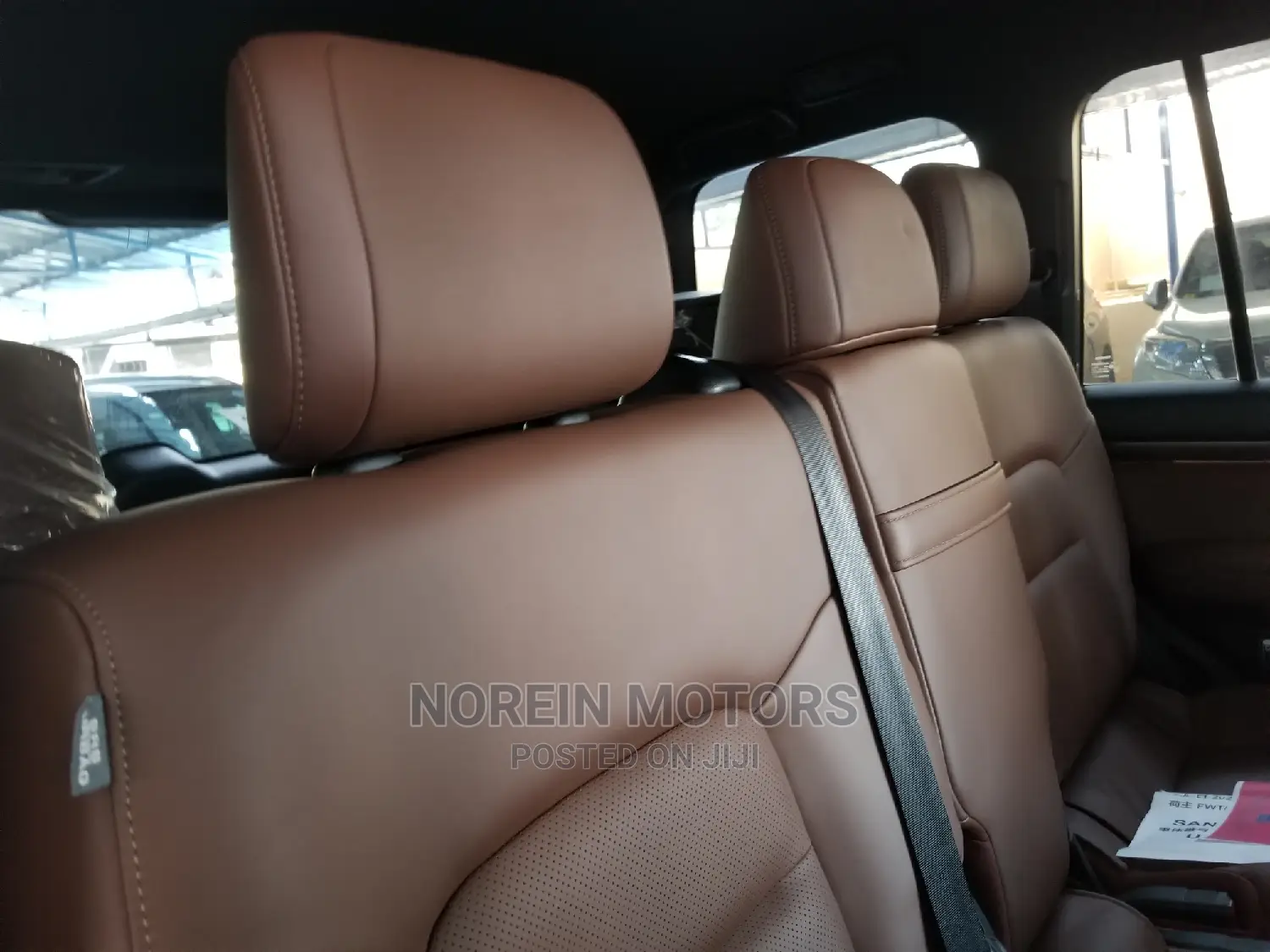 Toyota Land Cruiser 2017 White