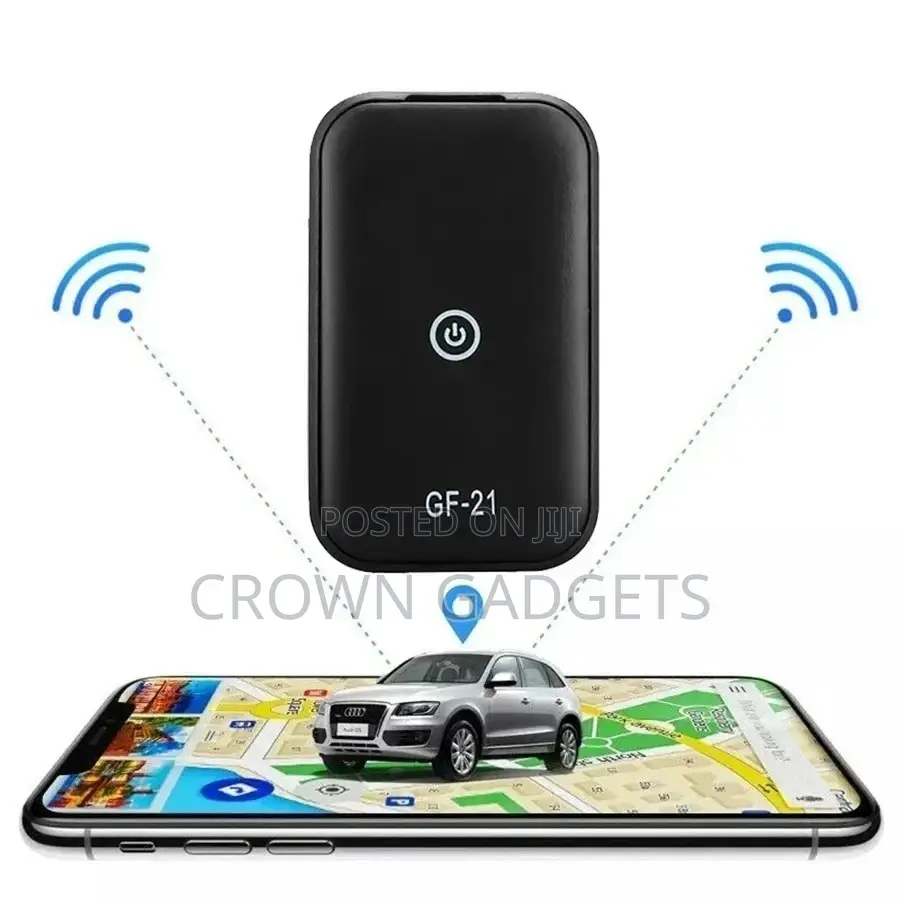 GF21 Mini Car GPS Tracker for Real Tracking