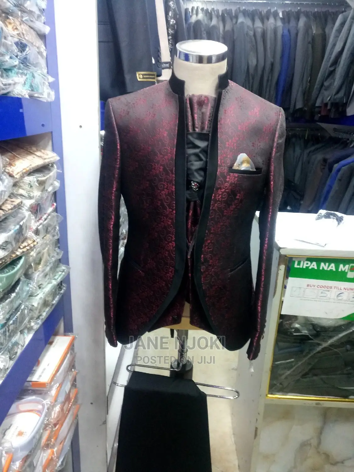 Designer Suit