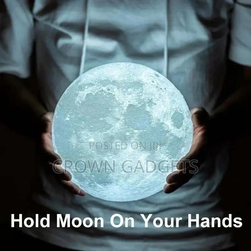 Moon Light Lamp, for Multi Purpose