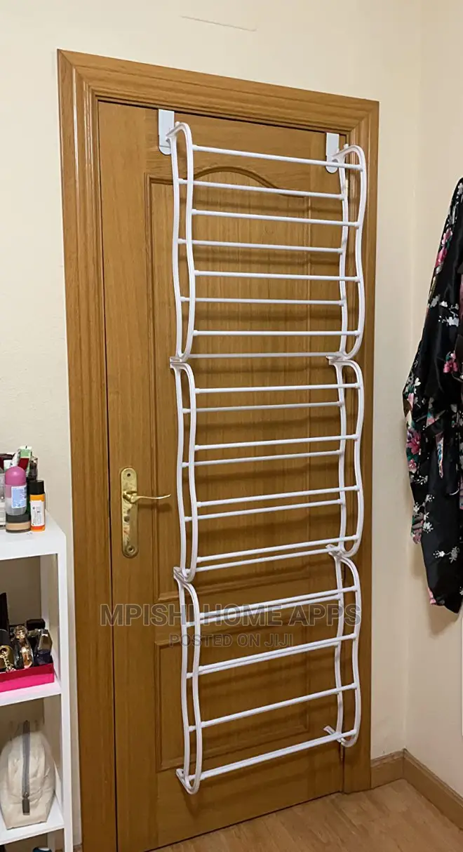 36pairs Shoe Rack Behind the Door