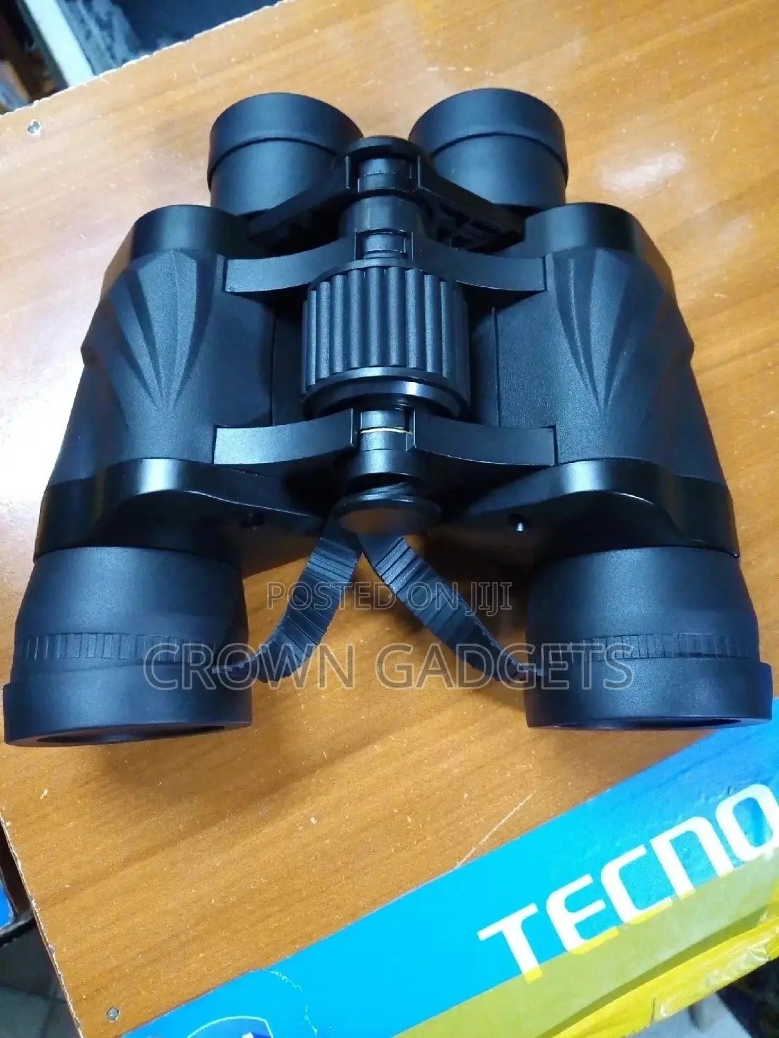 Golden Eye Binoculars