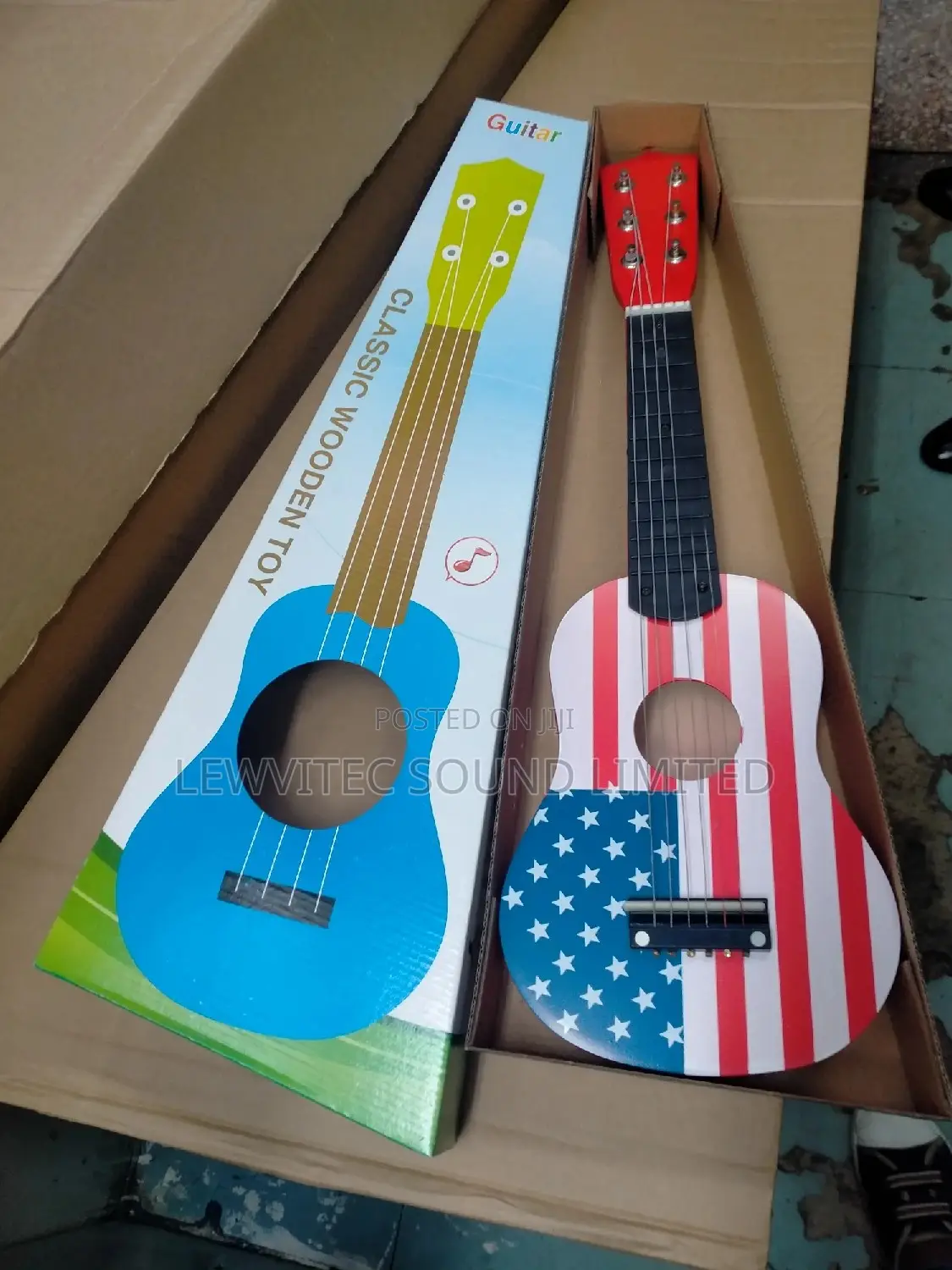 Baby/Kid Enjoyable Guitar