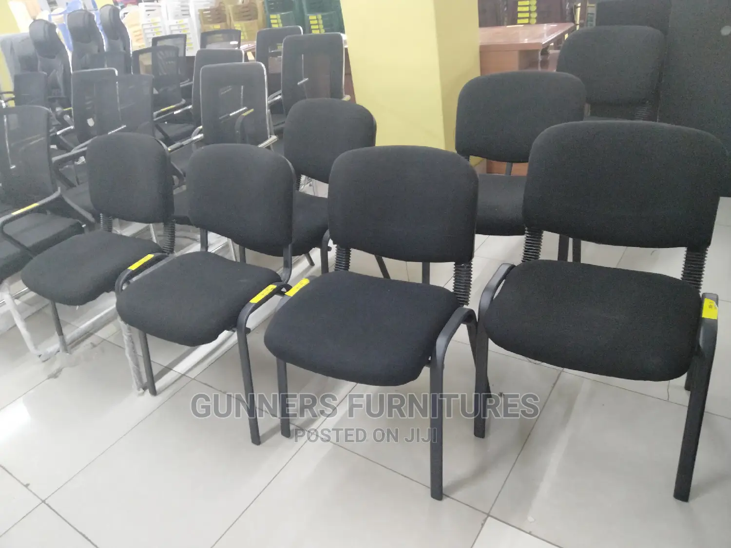 Visitors Chairs.
