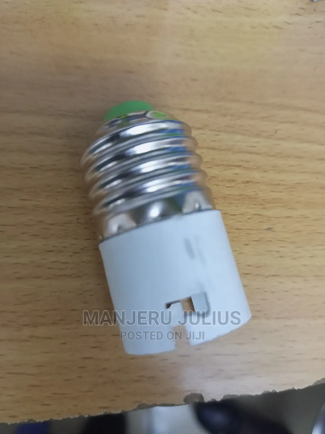 Pin to Screw Converter