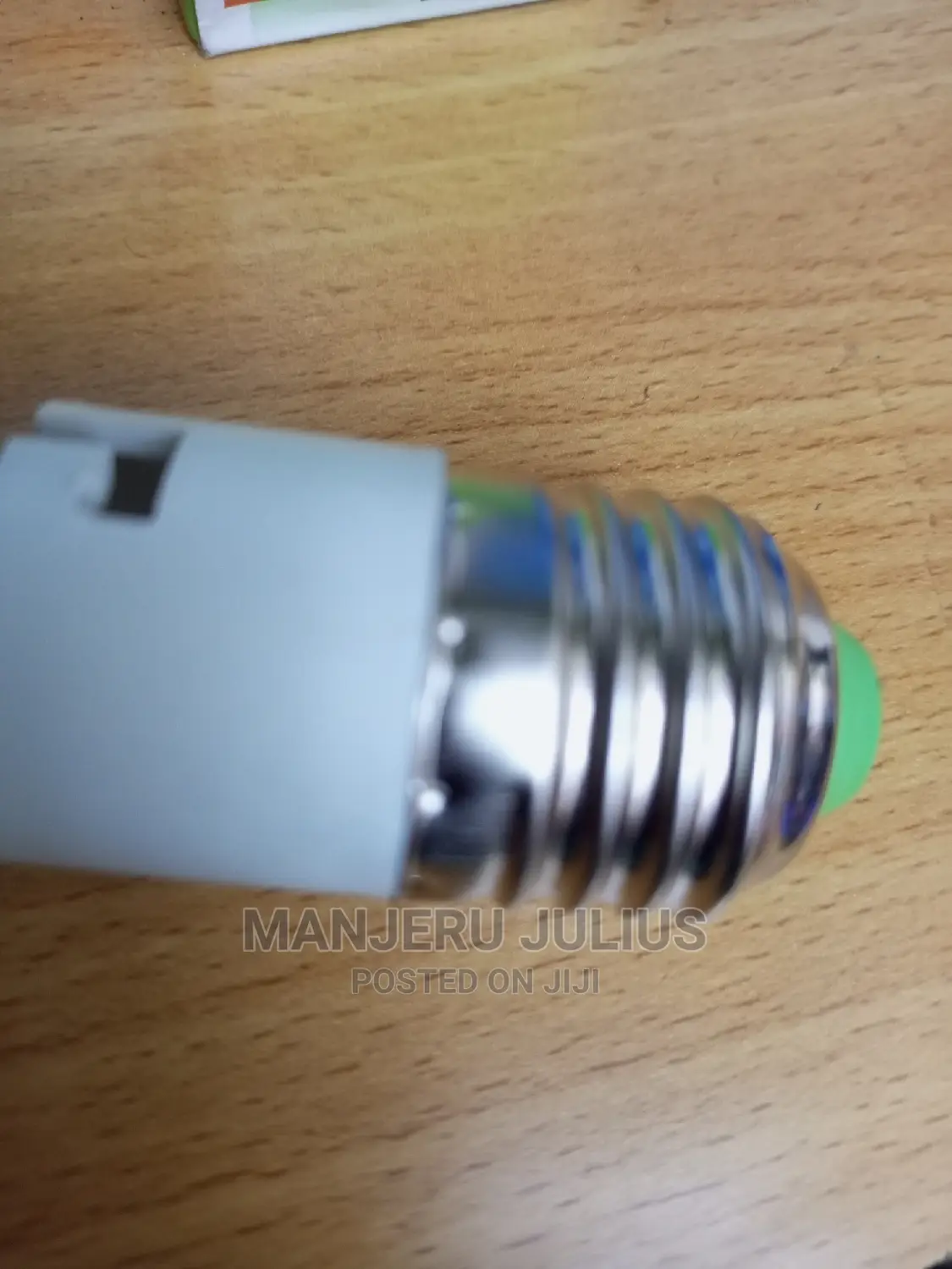 Pin to Screw Converter