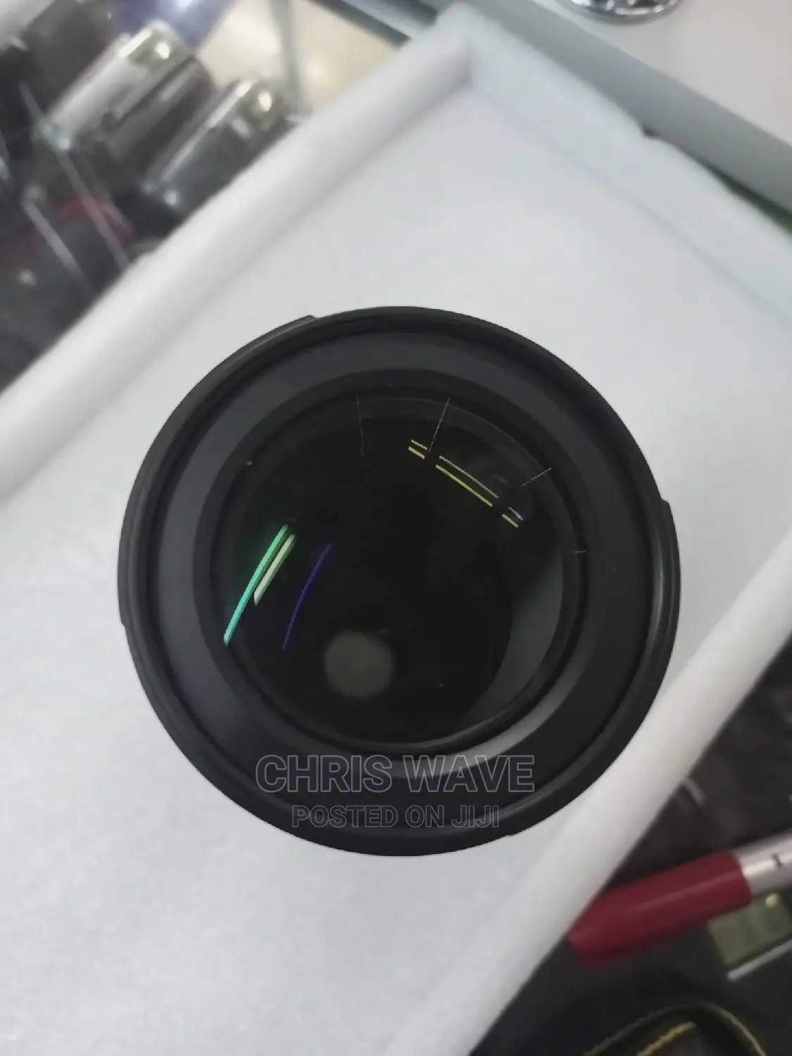 Canon 18-200 Superior All in One Lens
