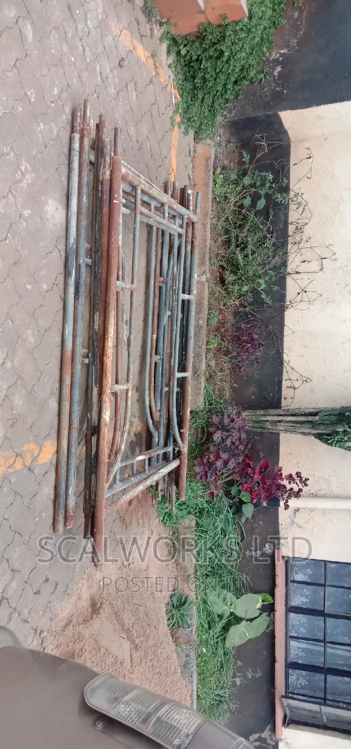 Painters Safety Scaffolds