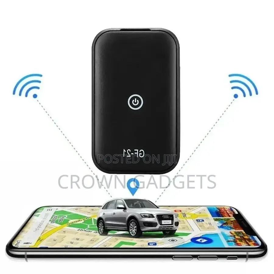 GF21 GSM Mini GPS Tracker Real Time Tracking Locator