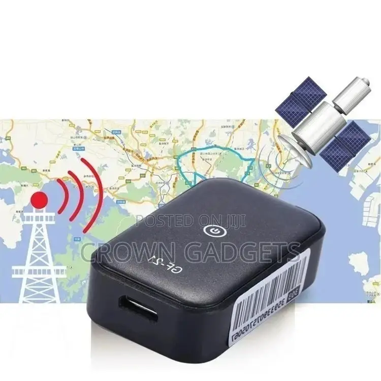 GF21 GSM Mini GPS Tracker Real Time Tracking Locator