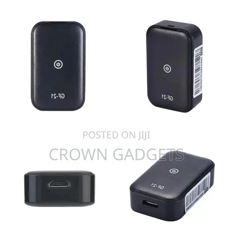 GF-21 Mini Real Time GPS Car Tracker Anti-Lost Device Offer