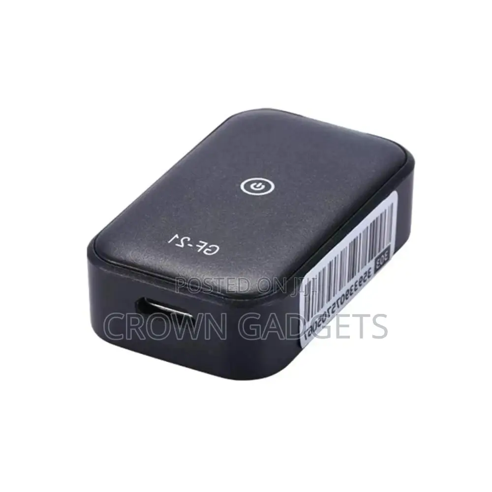 GF-21 Mini Real Time GPS Car Tracker Anti-Lost Device Offer