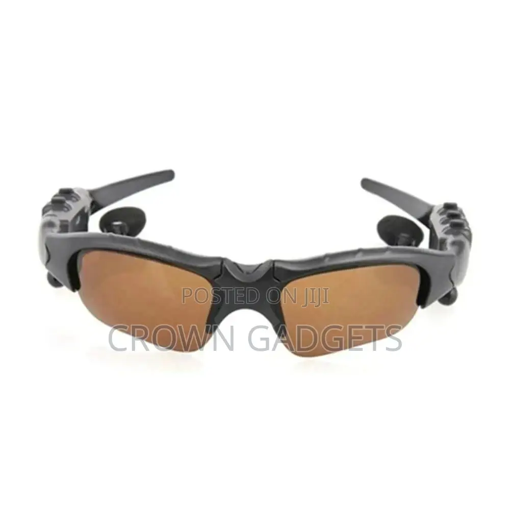 Active Outdoor Bluetooth Sunglasses With Anti Glare