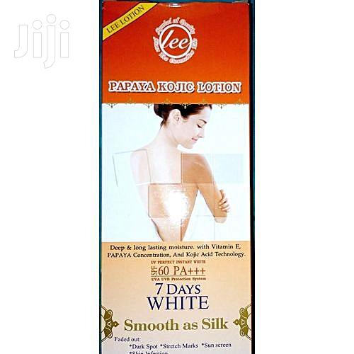Papaya Kojic Lotion