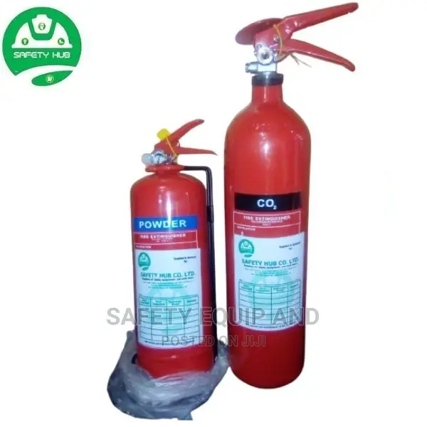 Fire Extinguishers for Sale in Nairobi Kenya