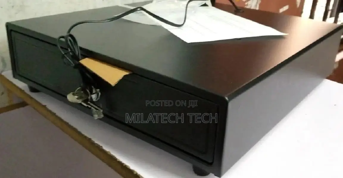 Automatic Heavy Duty Cash Register
