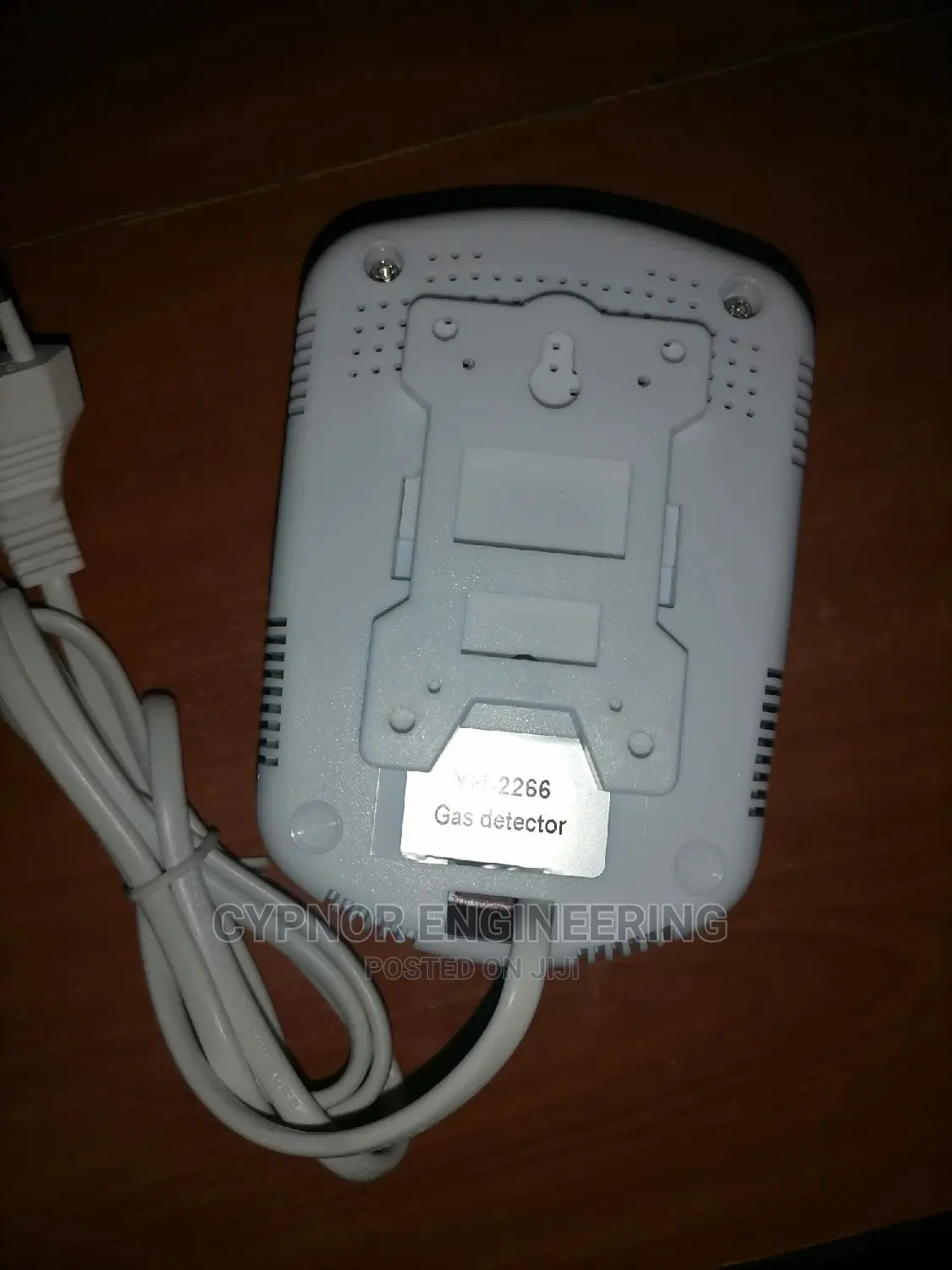 Household Gas Leakage Detector