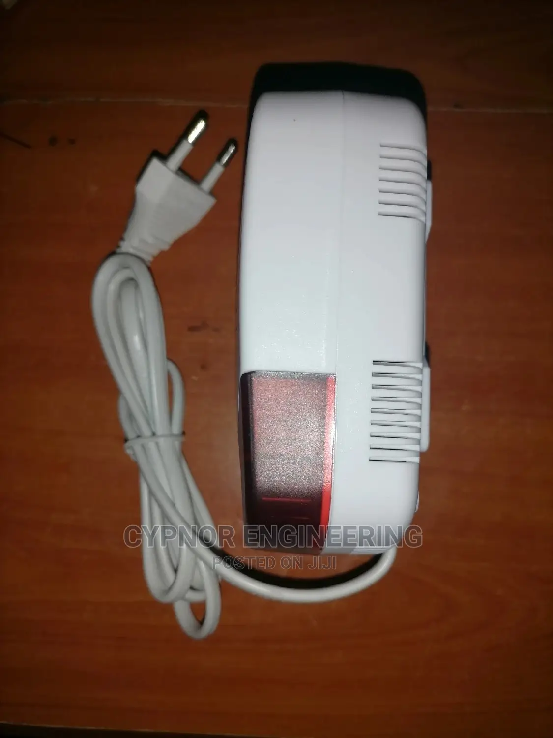 Household Gas Leakage Detector