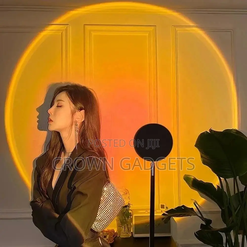 Trending Sunset Projection Lamp