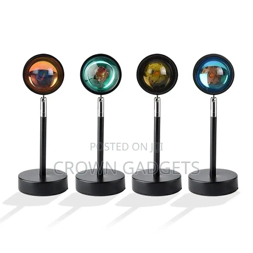 Affordable Sunset Projection Lamp