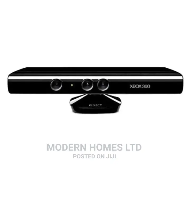 Kinect Sensor With Kinect Adventures!
