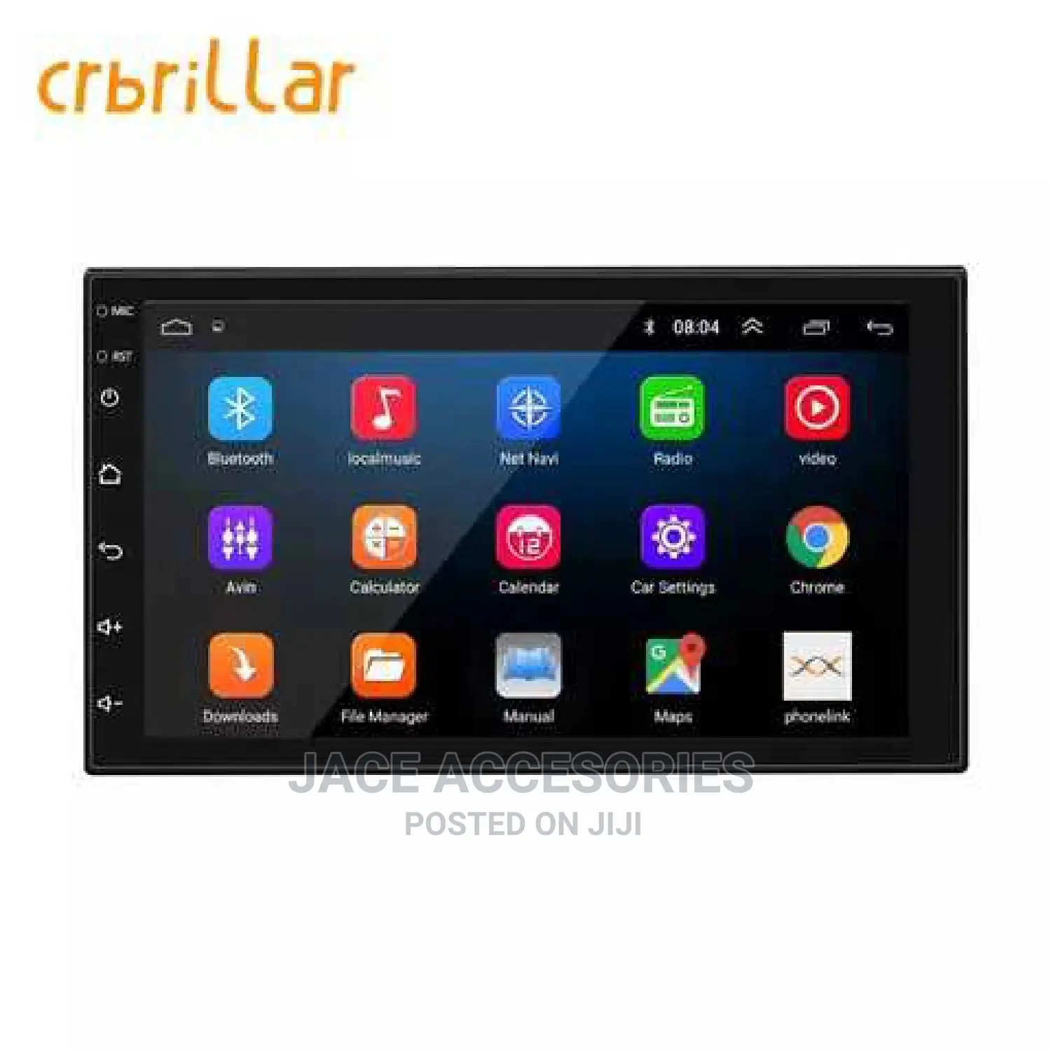 Android Radio 7'