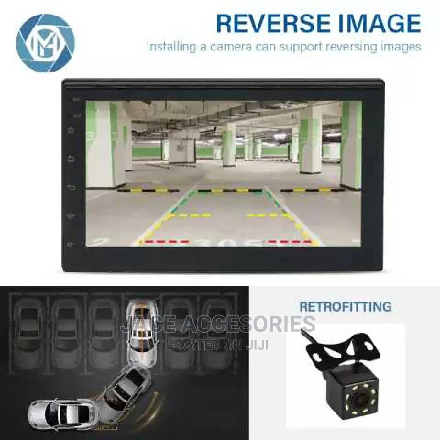 Android Universal Car Radio 2gb+32gb