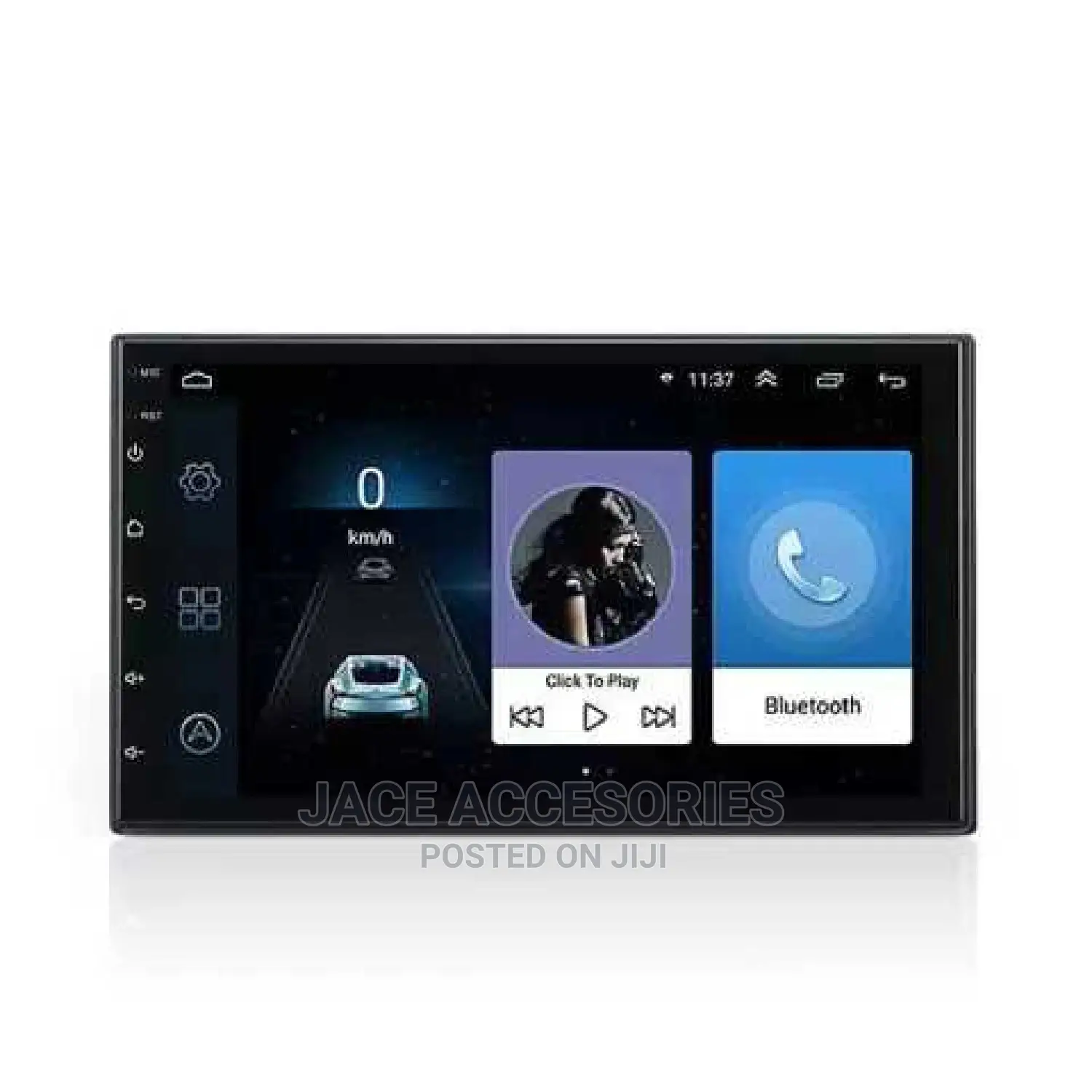 Car Universal Android Radio 9
