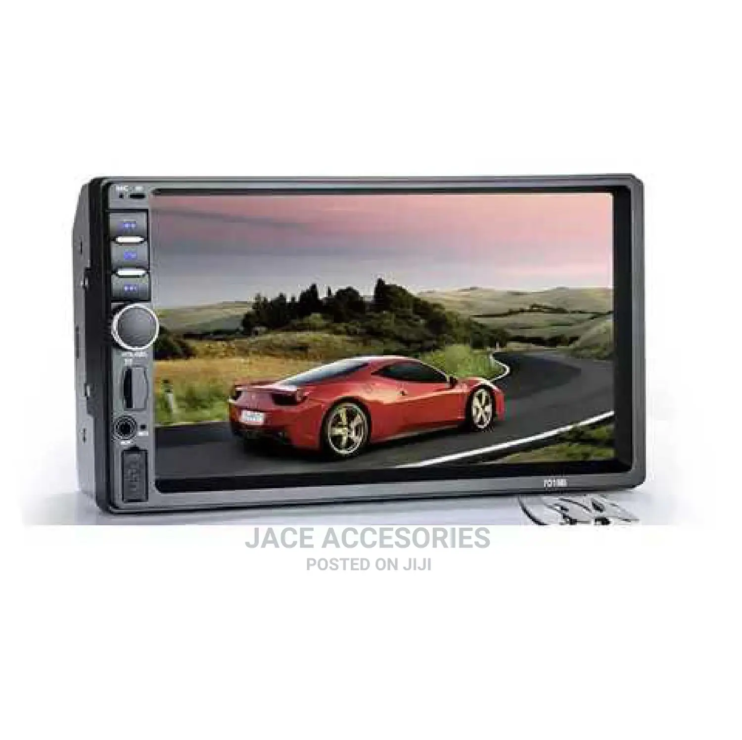 Quality Car Mp5 Radio
