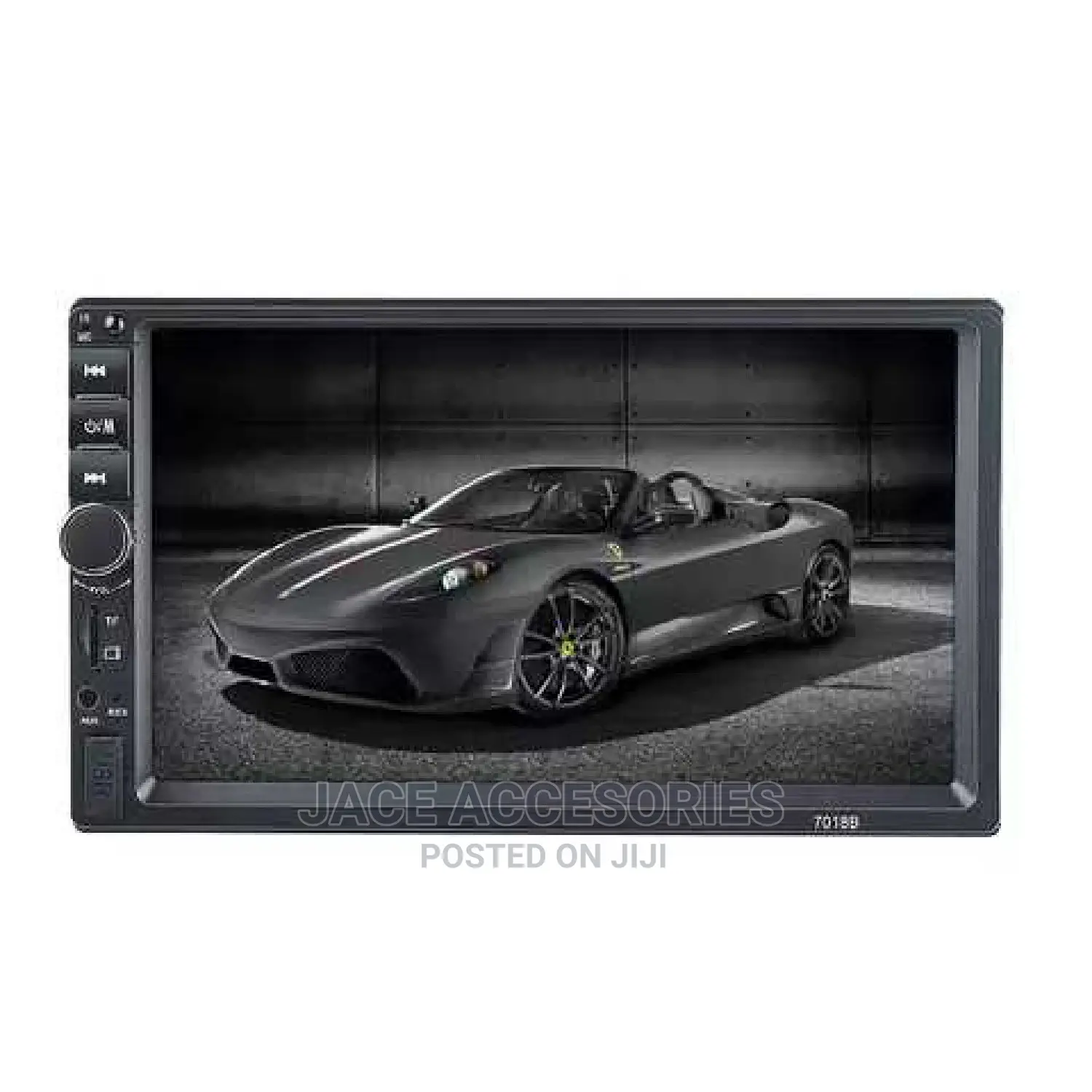 Quality Car Mp5 Radio