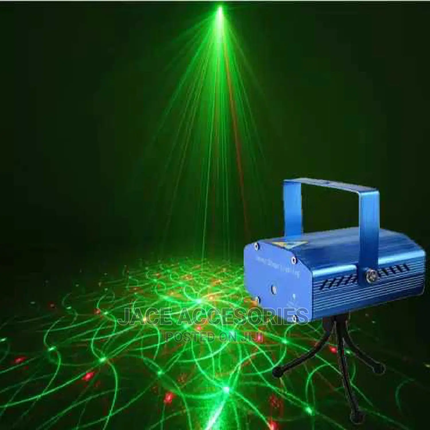 Laser Cool Disco Lights