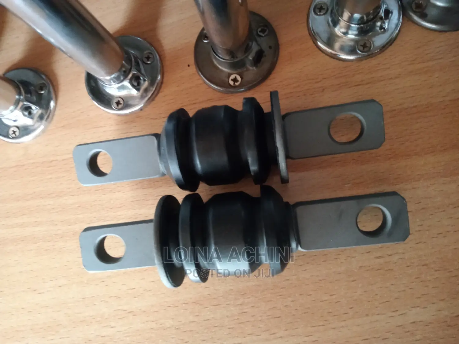 Honda CRV RM4 Control Arm Bushes