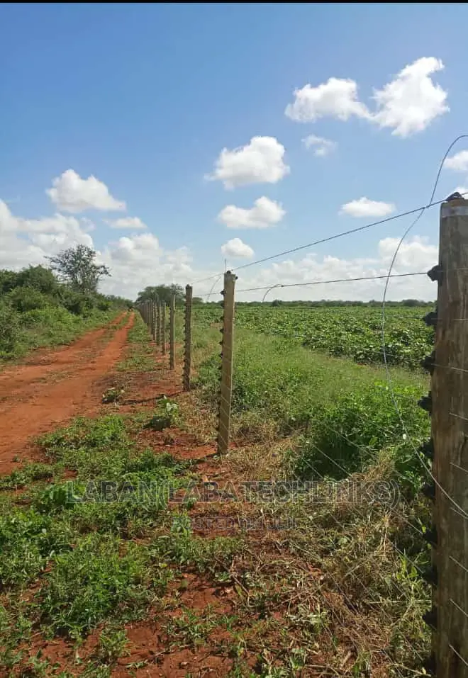 Electric Fence and Razor Services