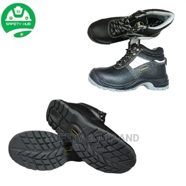 Ultimate Plus Safety Boots/ Safety Footwear for Sale