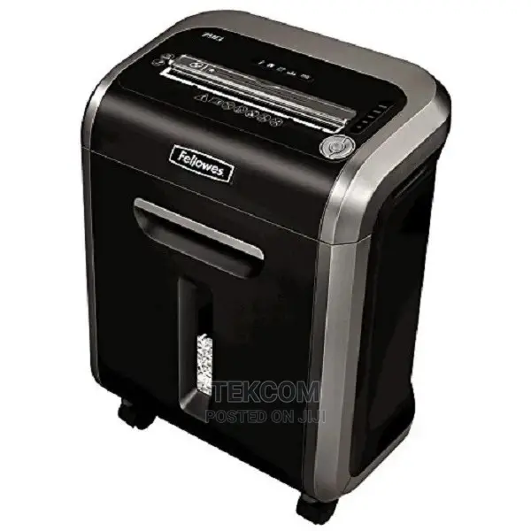 Fellowes 79CI Cross-Cut Shredder