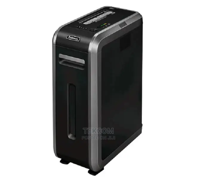 Fellowes Powershred 125ci Cross Cut Shredder