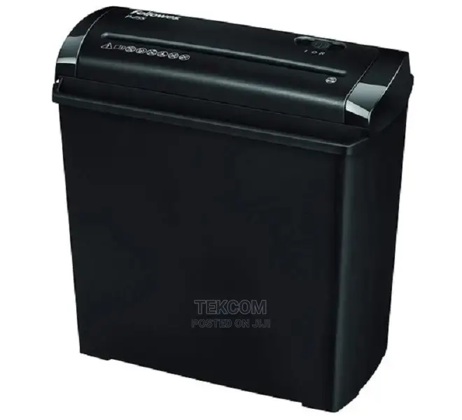 Fellowes 5sheet Powershred Strip-Cut Shredder
