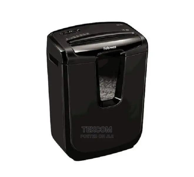 Fellowes 7 Sheets Cross Cut Shredder M-7c
