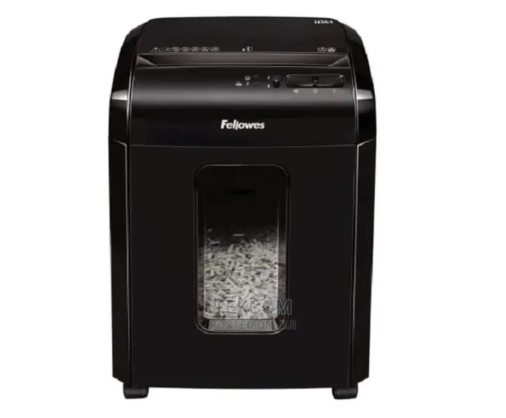 Fellowes Powershred 10M 10 Sheets Paper Shredder