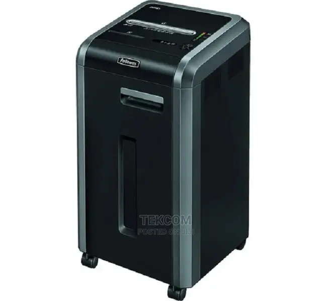 FELLOWES 24sheets 225ci Cross Cut Shredder