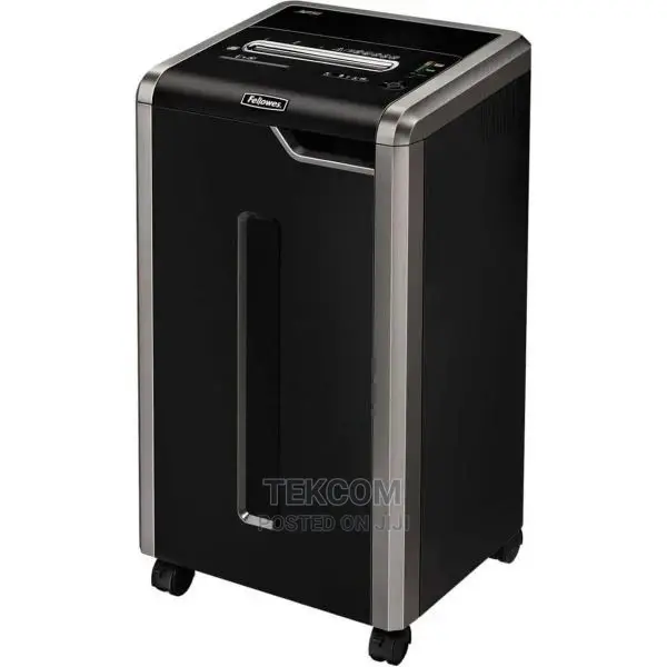 Fellowes Powershred 325ci Cross Cut Shredder 24 Sheets