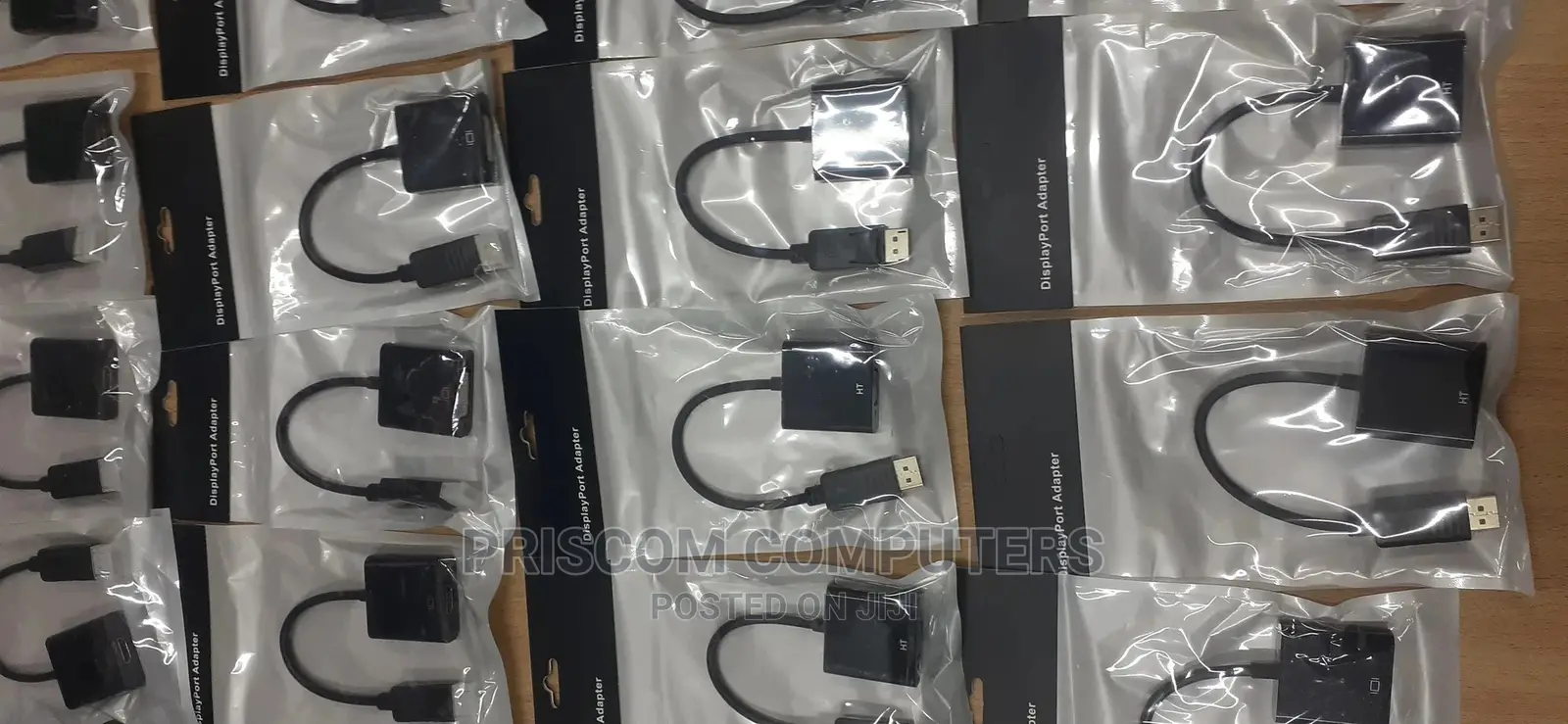 Display Port to HDMI Converter/Adapter