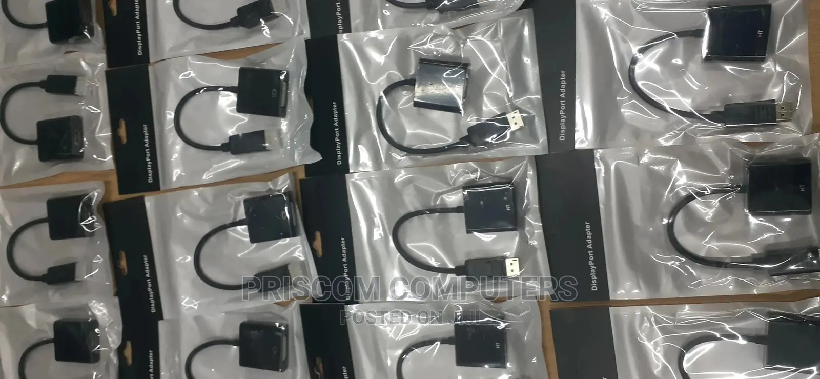 Display Port to HDMI Adapter