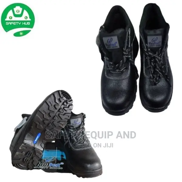 Vaultex Safety Footwear/ Safety Boots- ISO CE