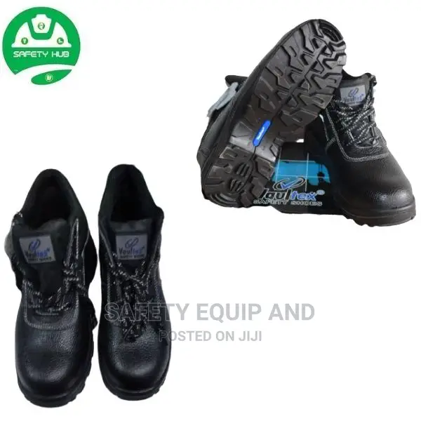 Vaultex Safety Footwear/ Safety Boots- ISO CE