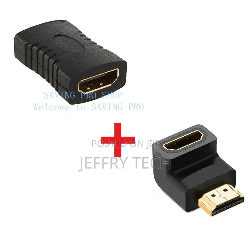 HDMI Female to Female Extender Adapter Coupler Connector F/F