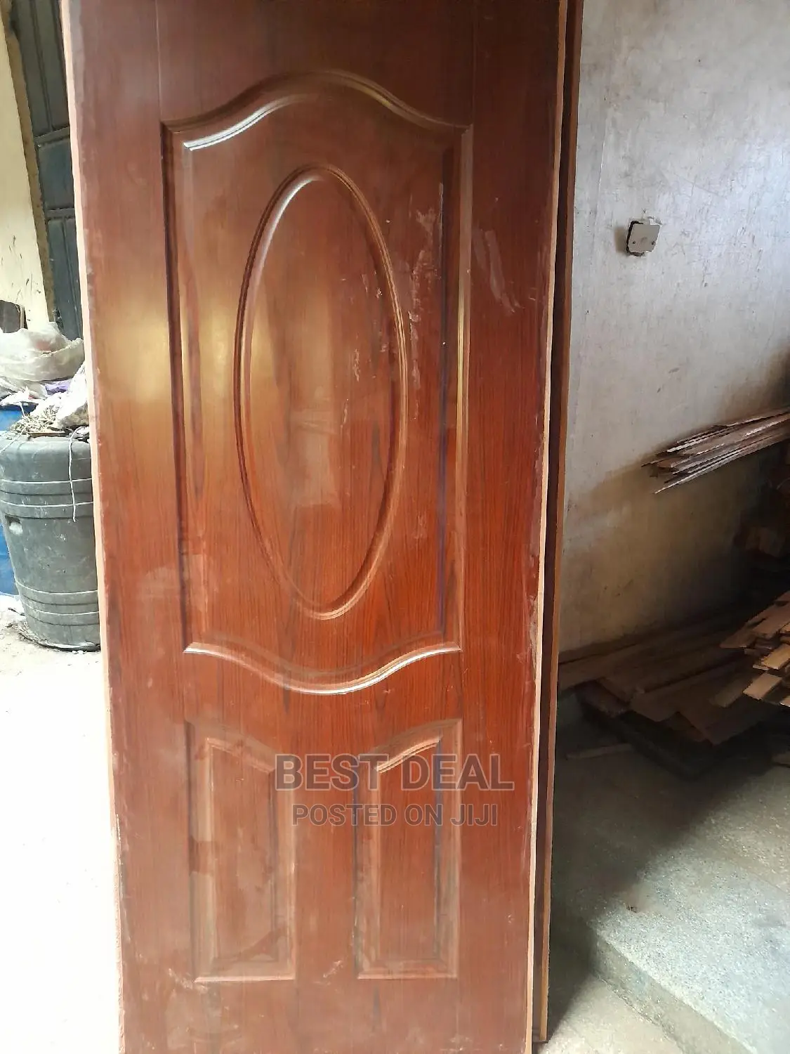 Laminate Waterproof Doors