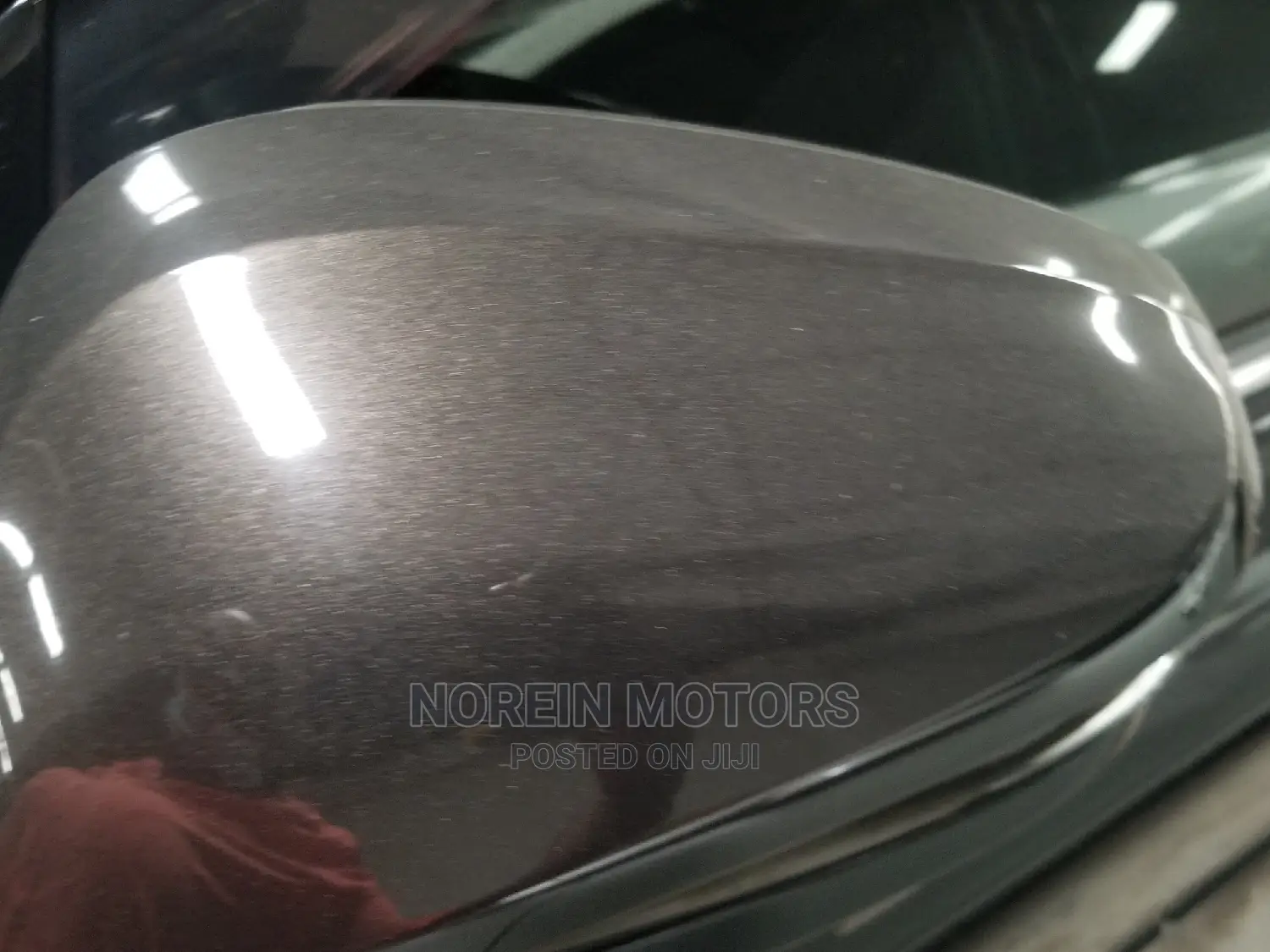 Toyota Harrier 2014 Gray