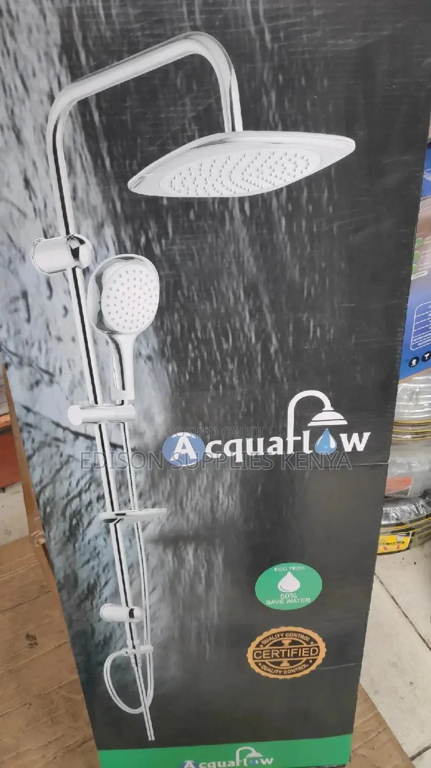 Rain Shower Shower Raiser Series Rainshower Accessory