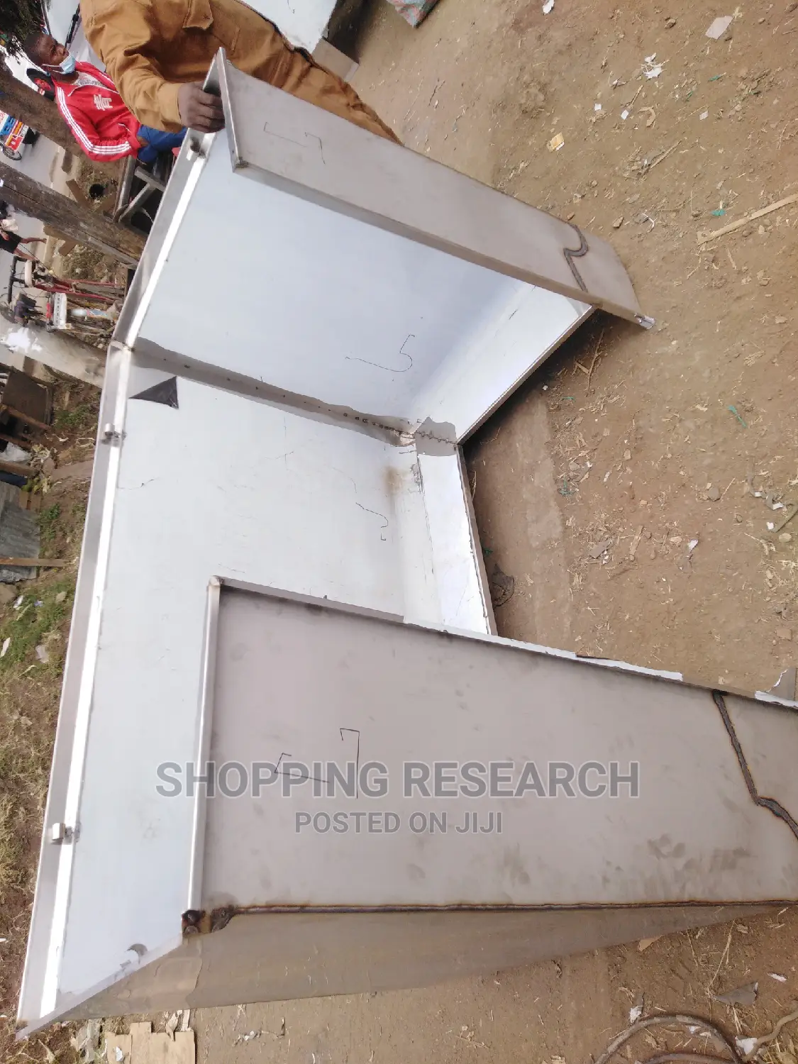 Stainless Steel Urinal Slab-U Shape Design